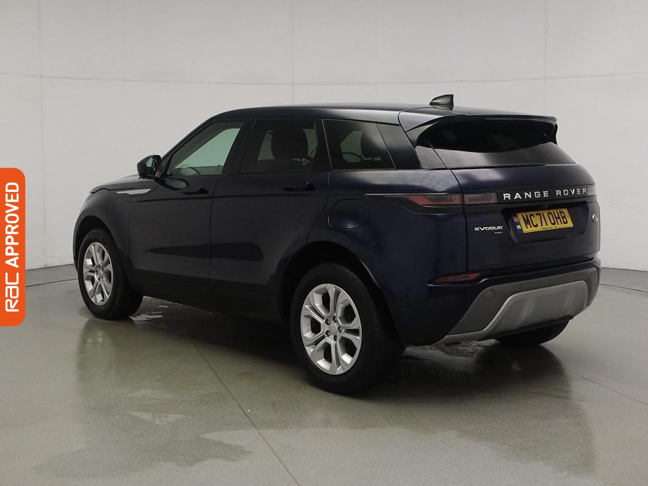 Used Land Rover Range Rover Evoque 2021 for sale - 76697662: Photo 4