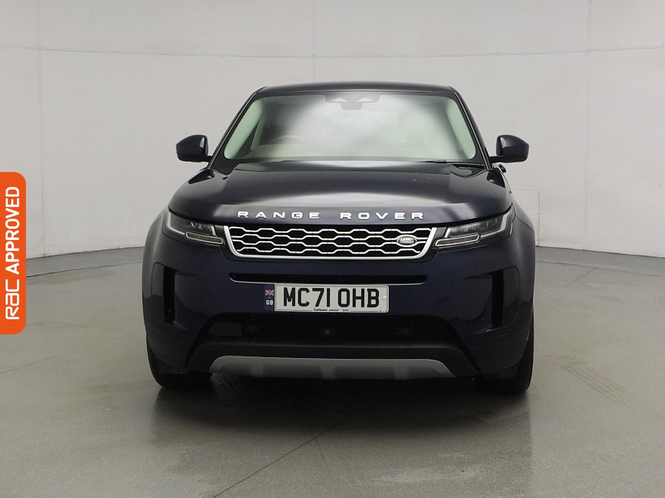 Used Land Rover Range Rover Evoque 2021 for sale - 76697662: Photo 7