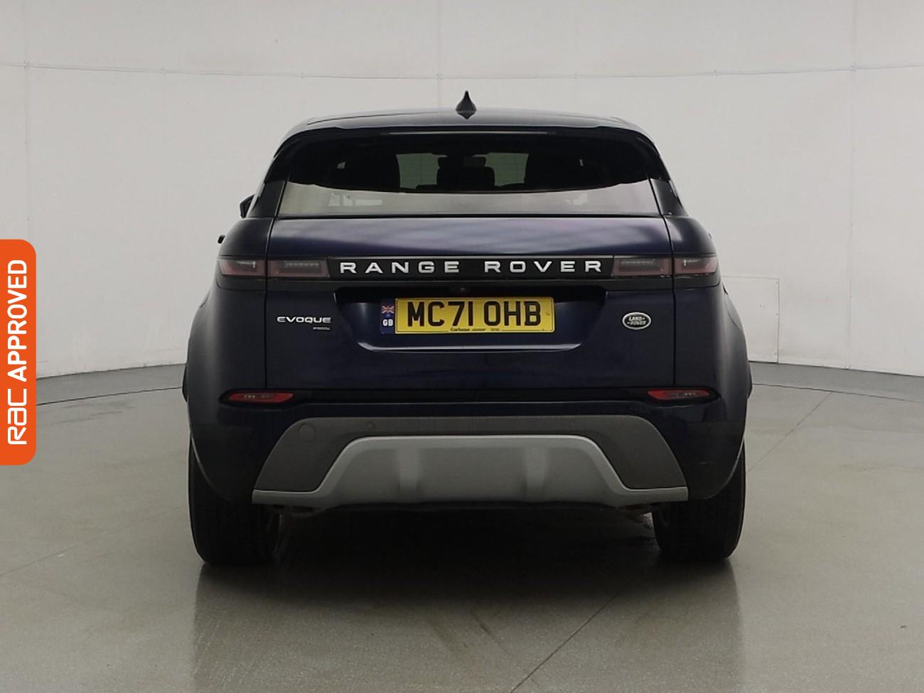 Used Land Rover Range Rover Evoque 2021 for sale - 76697662: Photo 8