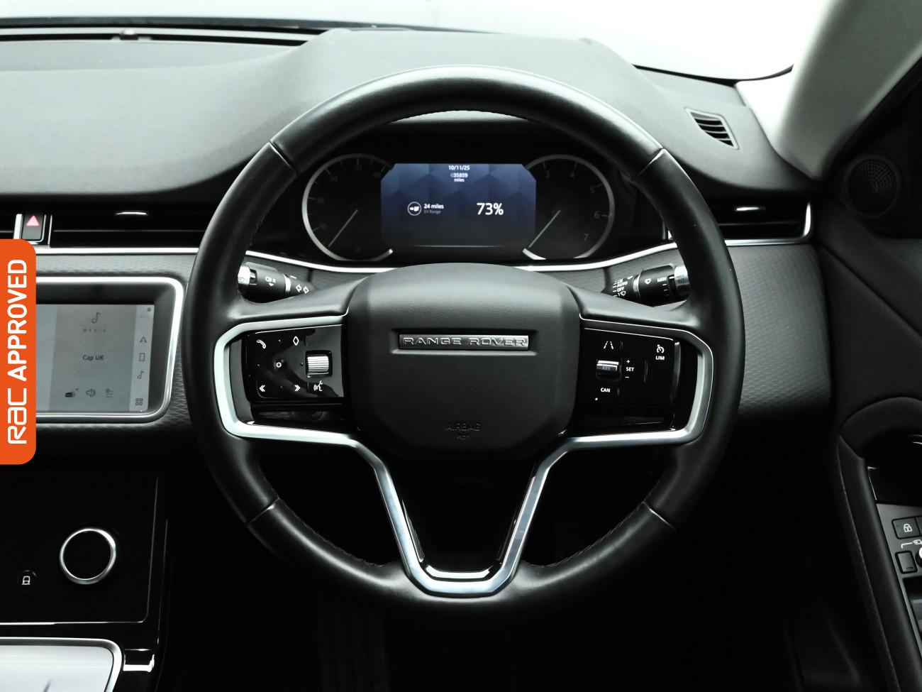 Used Land Rover Range Rover Evoque 2021 for sale - 76697662: Photo 9