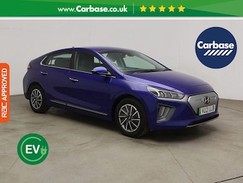 2021 - 38.3kWh Premium Hatchback 5dr Electric Auto (136 ps)