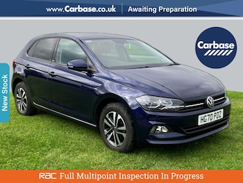 Used Volkswagen Polo 2021 for sale - 76445575: Photo