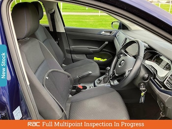 Used Volkswagen Polo 2021 for sale - 76445575: Photo