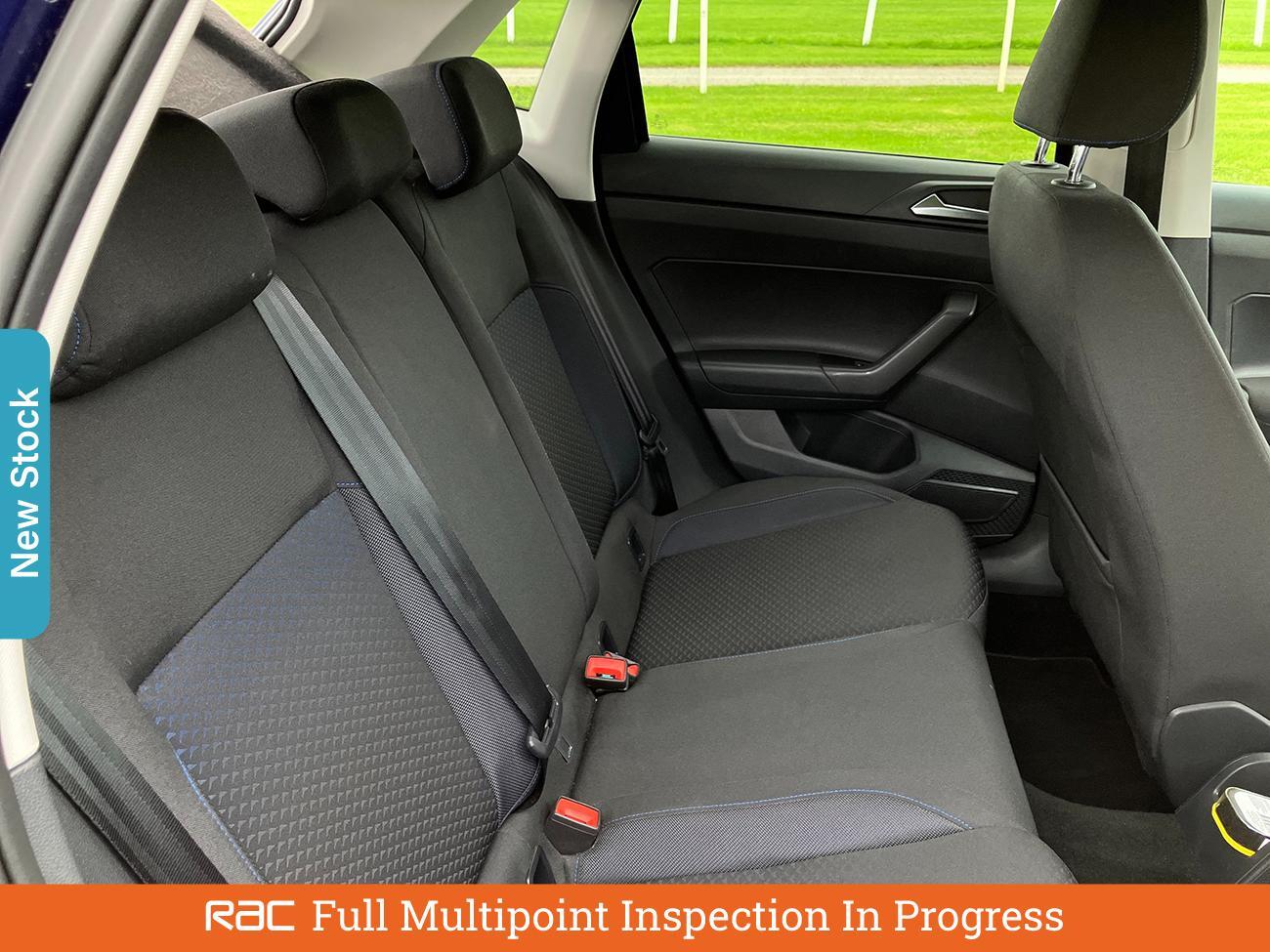 Used Volkswagen Polo 2021 for sale - 76445575: Photo 4