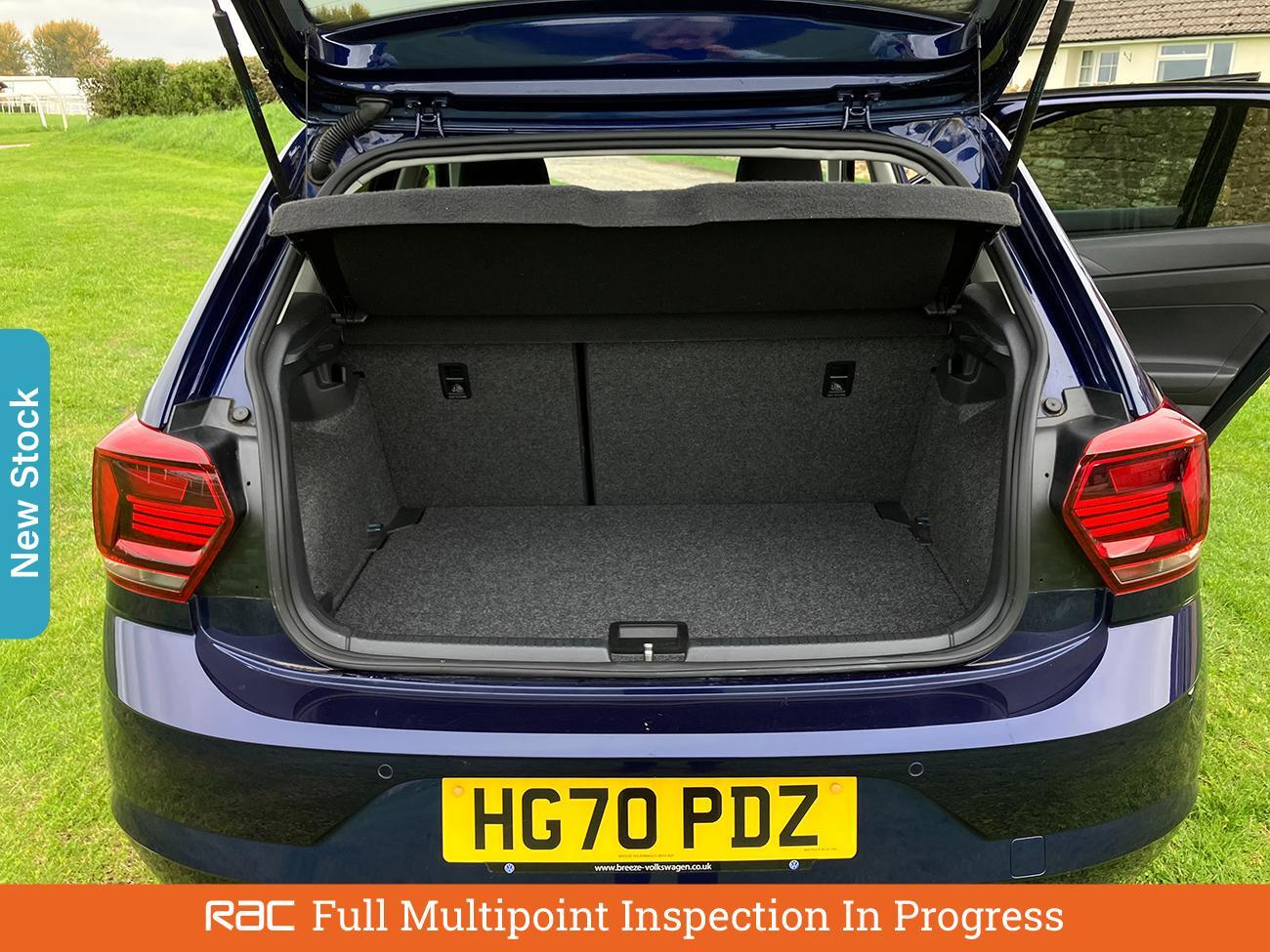 Used Volkswagen Polo 2021 for sale - 76445575: Photo 7