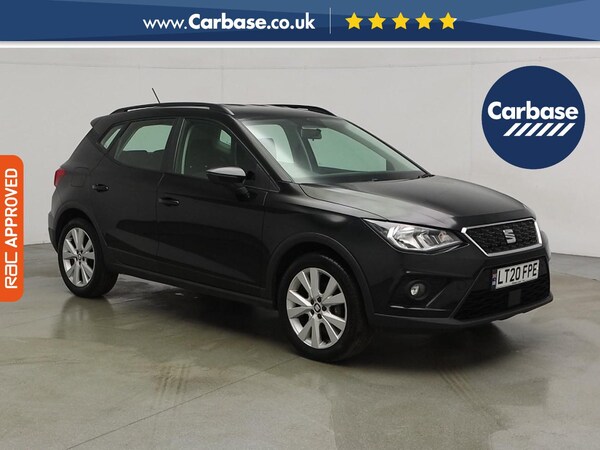 Used SEAT Arona 2020 for sale - 75673987: Photo 1