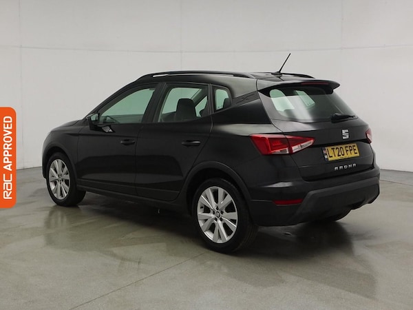 Used SEAT Arona 2020 for sale - 75673987: Photo 4