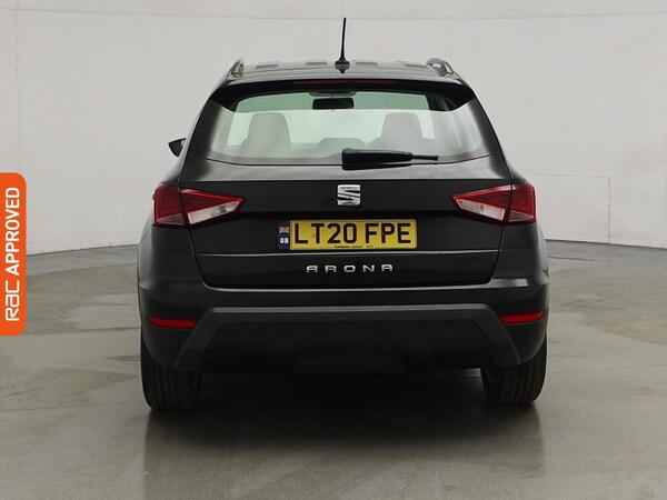 Used SEAT Arona 2020 for sale - 75673987: Photo 8