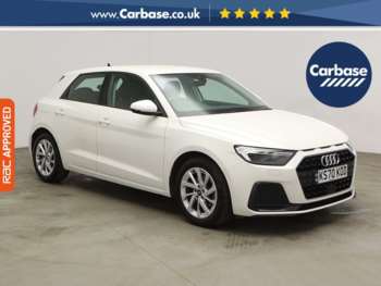2020 - 30 TFSI 110 Sport 5dr