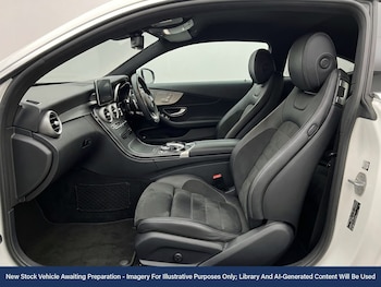 Used Mercedes-Benz C Class 2020 for sale - 77620700: Photo