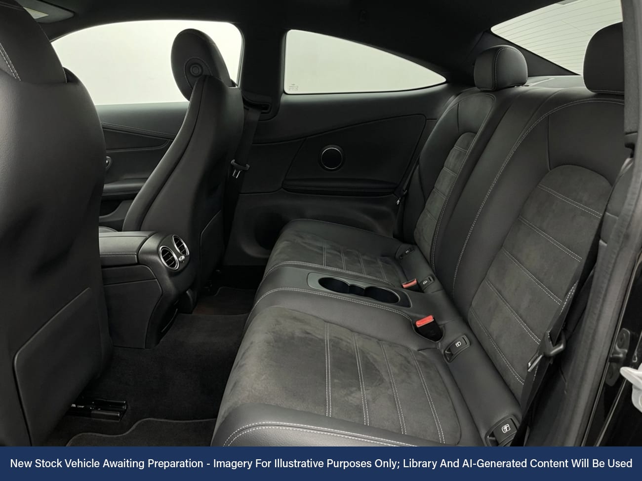 Used Mercedes-Benz C Class 2020 for sale - 77620700: Photo 4