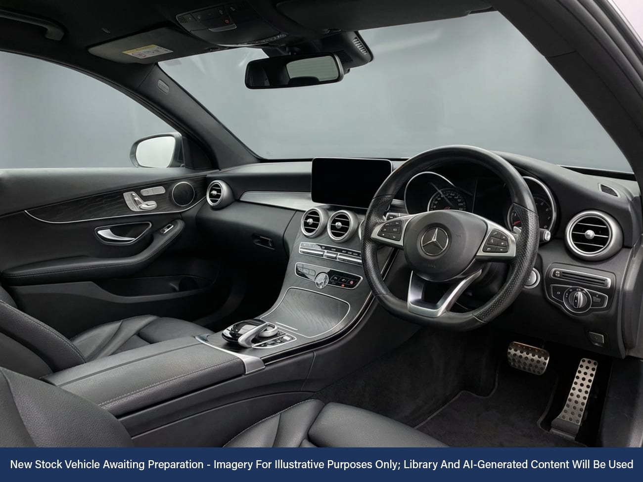 Used Mercedes-Benz C Class 2020 for sale - 77620700: Photo 6