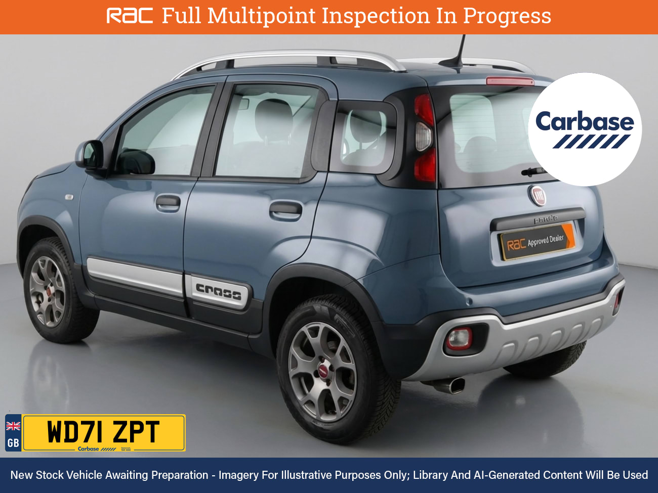 Used Fiat Panda 2021 for sale - 78026590: Photo 2