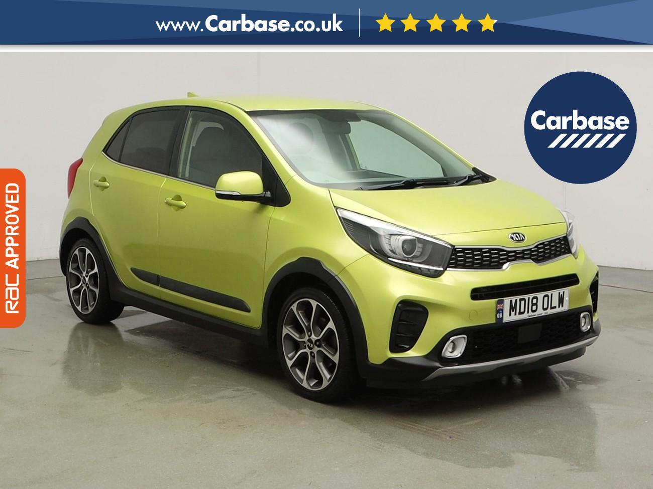 Used Kia Picanto 2018 for sale - 76739613: Photo 1