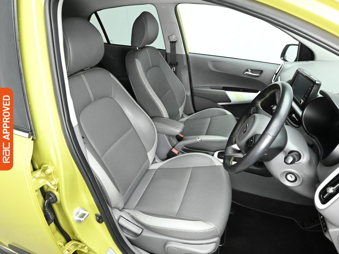 Used Kia Picanto 2018 for sale - 76739613: Photo 11