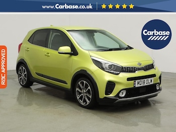 2018 - 1.25 X-Line Hatchback 5dr Petrol Auto Euro 6 (83 bhp)