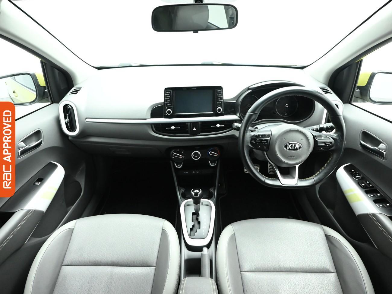 Used Kia Picanto 2018 for sale - 76739613: Photo 2