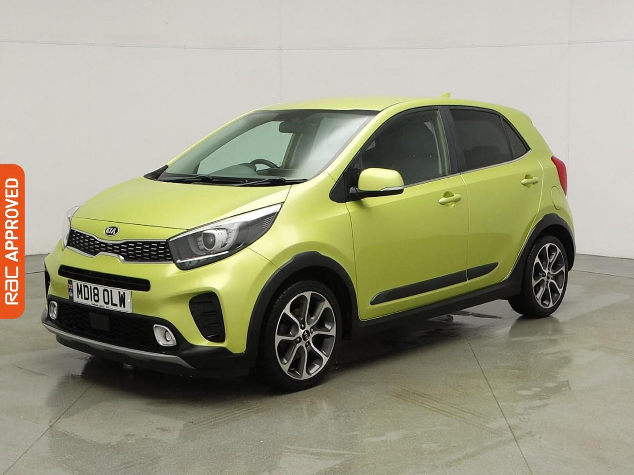 Used Kia Picanto 2018 for sale - 76739613: Photo 25
