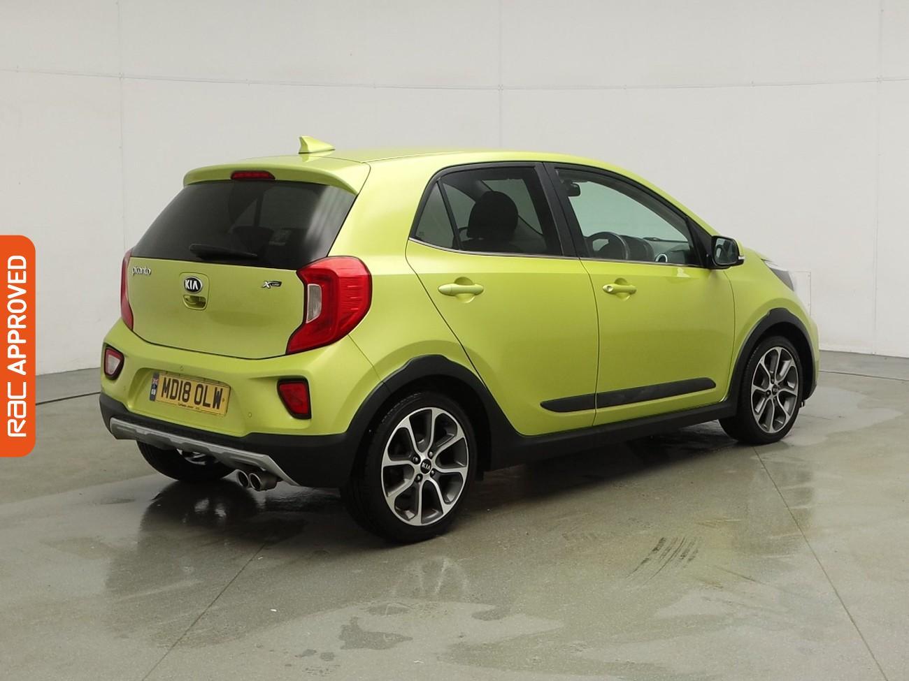 Used Kia Picanto 2018 for sale - 76739613: Photo 27