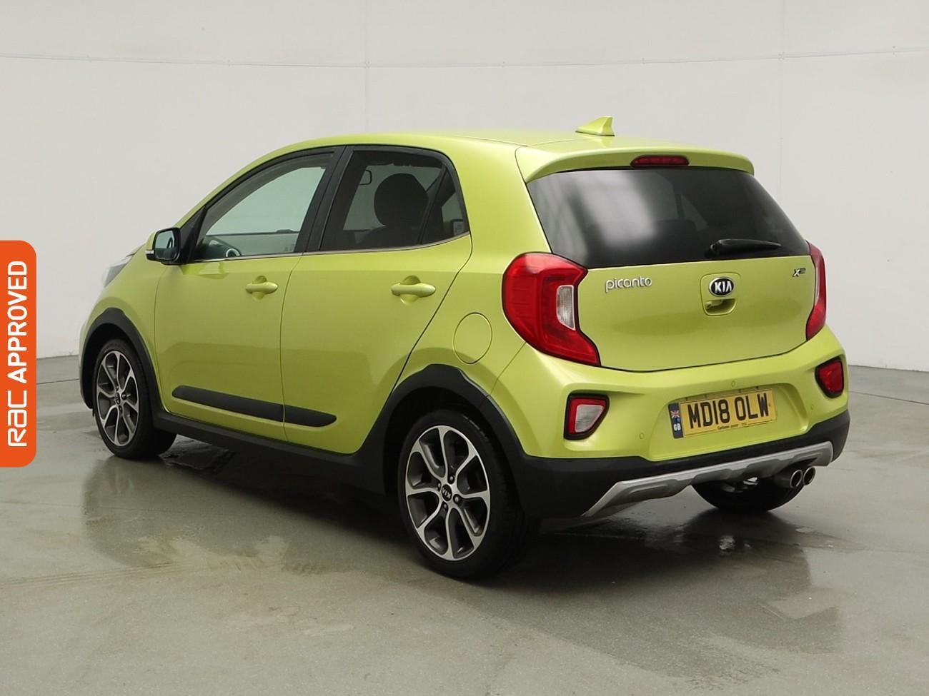 Used Kia Picanto 2018 for sale - 76739613: Photo 4