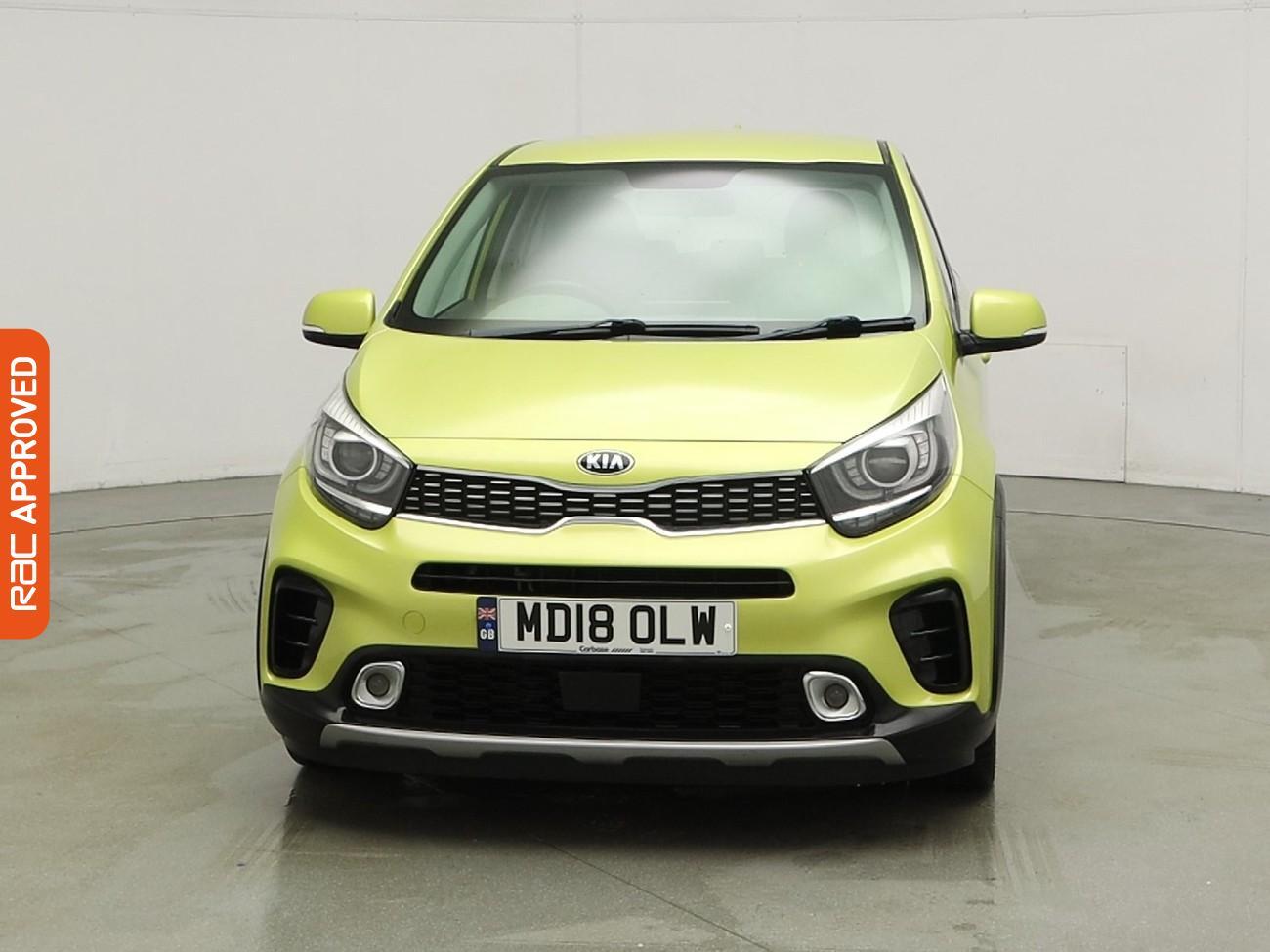 Used Kia Picanto 2018 for sale - 76739613: Photo 7