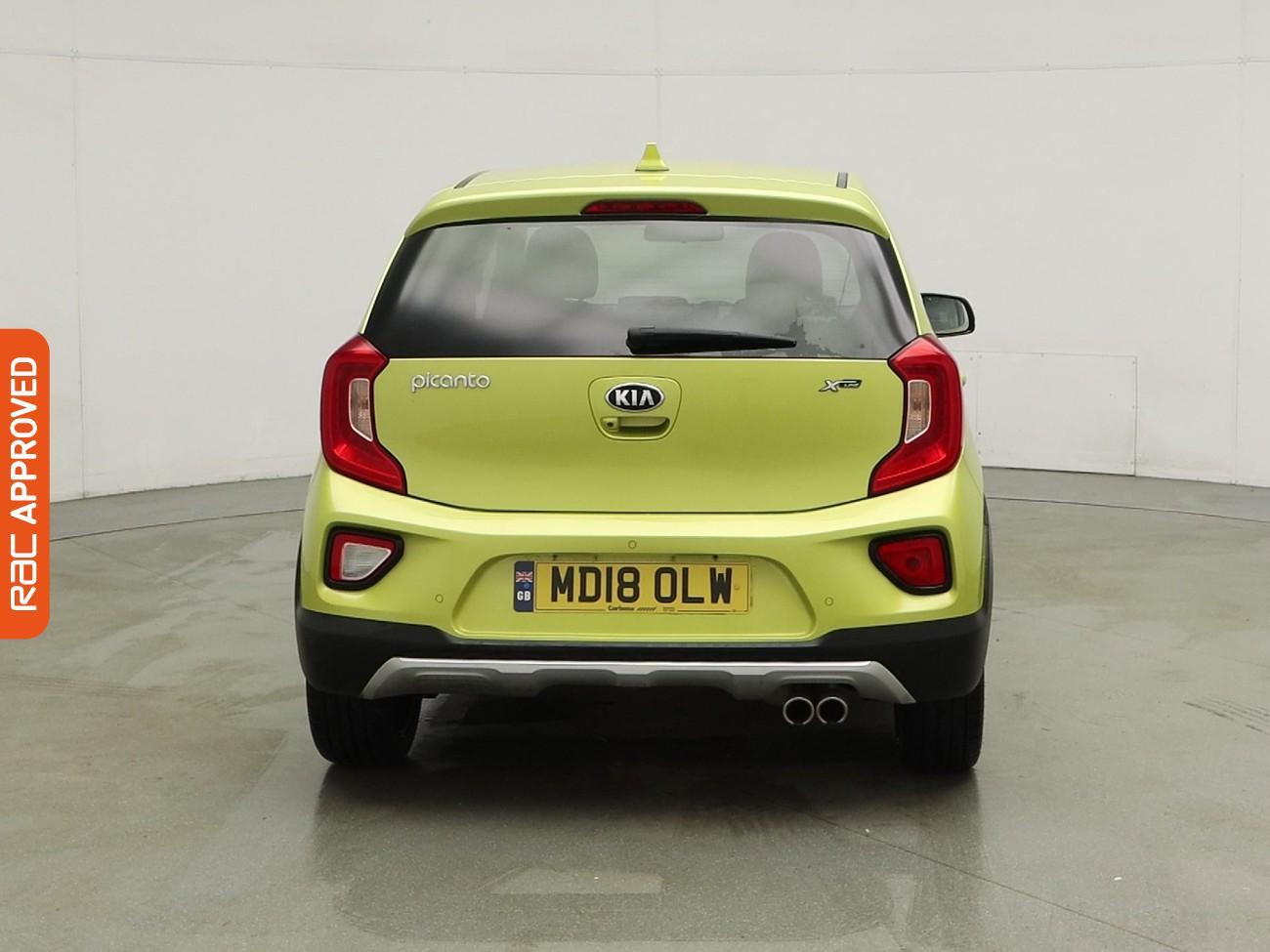 Used Kia Picanto 2018 for sale - 76739613: Photo 8