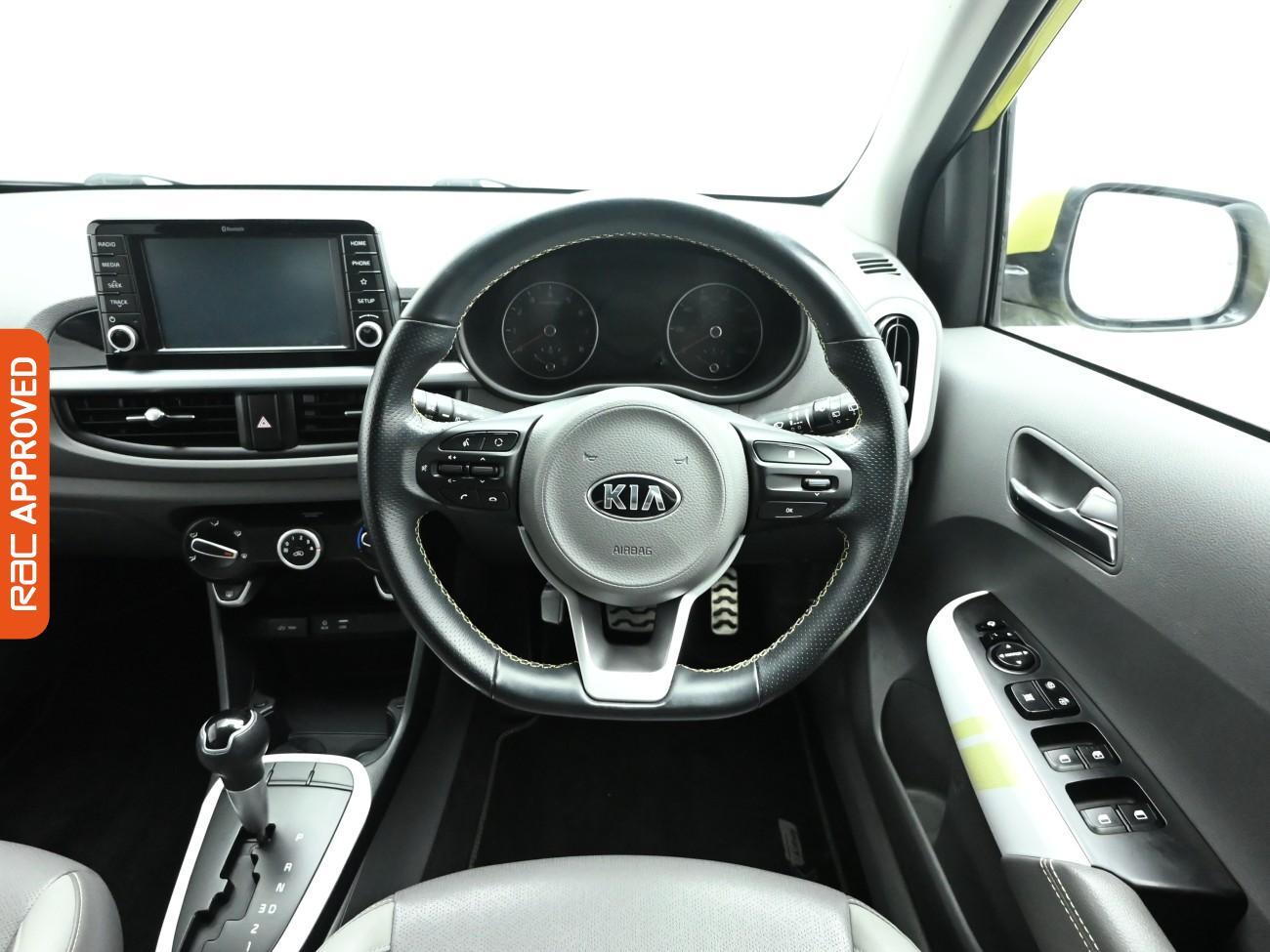 Used Kia Picanto 2018 for sale - 76739613: Photo 9