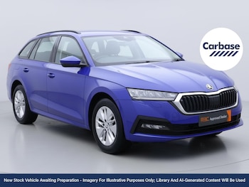 Skoda - Octavia