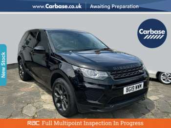 2019 - 2.0 TD4 Landmark SUV 5dr Diesel Auto 4WD Euro 6 (s/s) (180 ps)