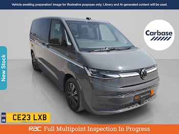 Used Volkswagen Multivan 2023 for sale - 79215578: Photo