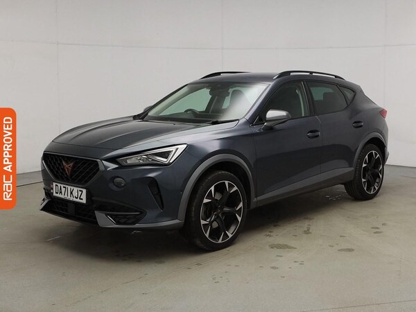 Used Cupra Formentor 2021 for sale - 76126111: Photo 29