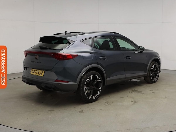 Used Cupra Formentor 2021 for sale - 76126111: Photo 32