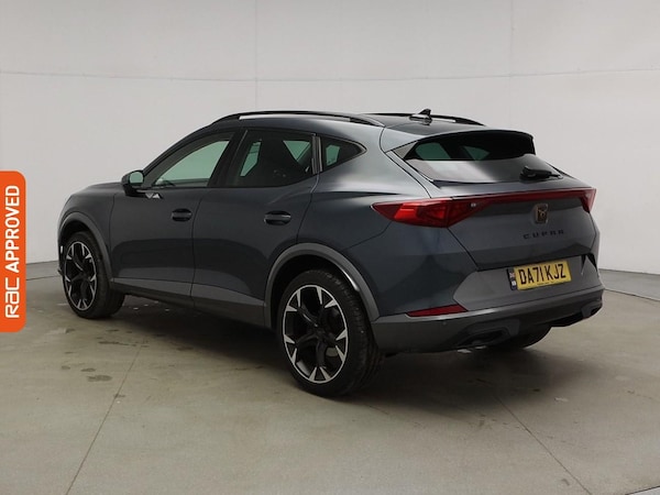 Used Cupra Formentor 2021 for sale - 76126111: Photo 4
