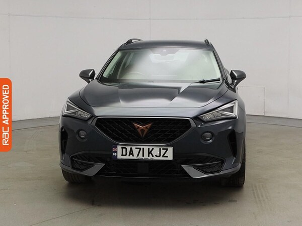 Used Cupra Formentor 2021 for sale - 76126111: Photo 7