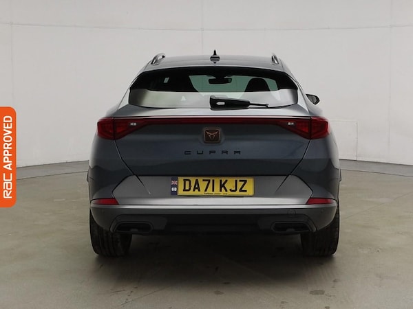 Used Cupra Formentor 2021 for sale - 76126111: Photo 8