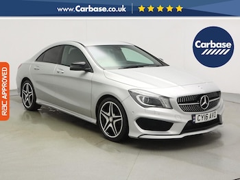 Used Mercedes-Benz CLA 2016 for sale - 77831289: Photo
