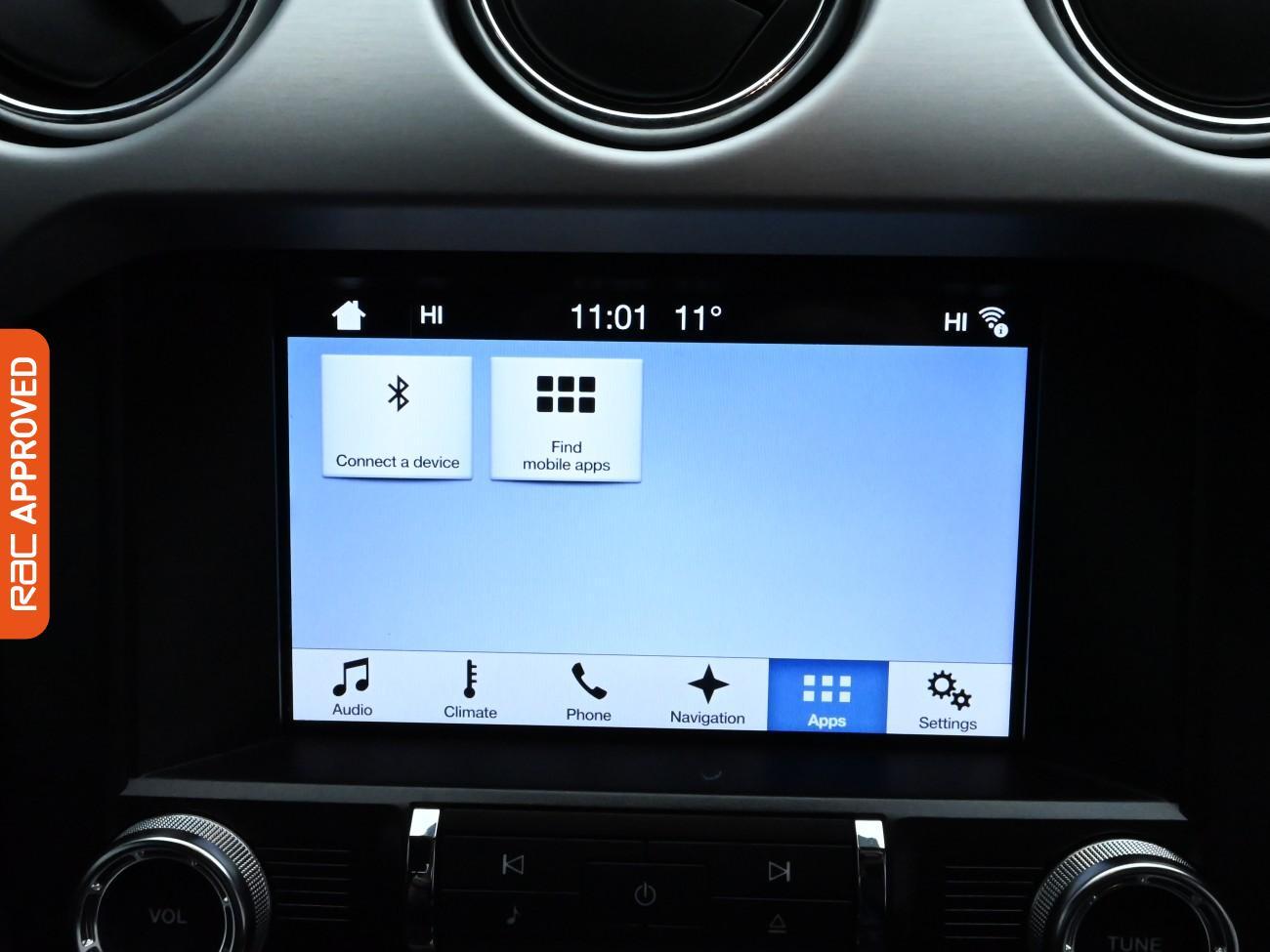 Used Ford Mustang 2018 for sale - 76445543: Photo 21