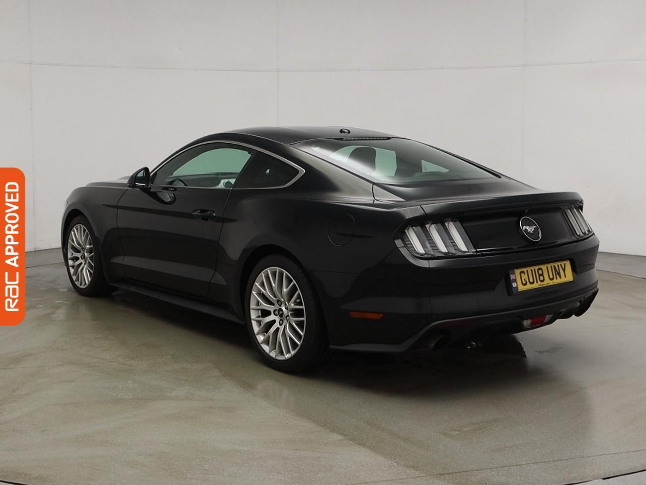 Used Ford Mustang 2018 for sale - 76445543: Photo 4