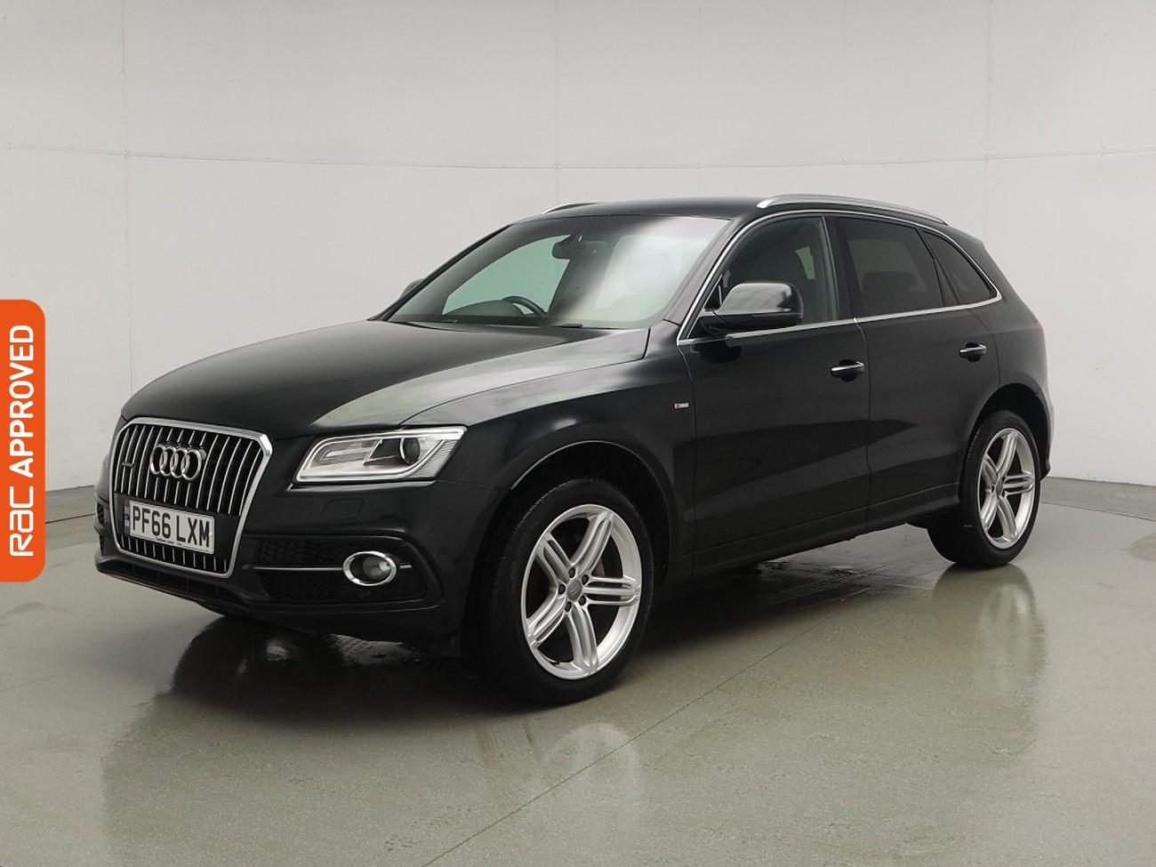 Used Audi Q5 2016 for sale - 77398143: Photo 31