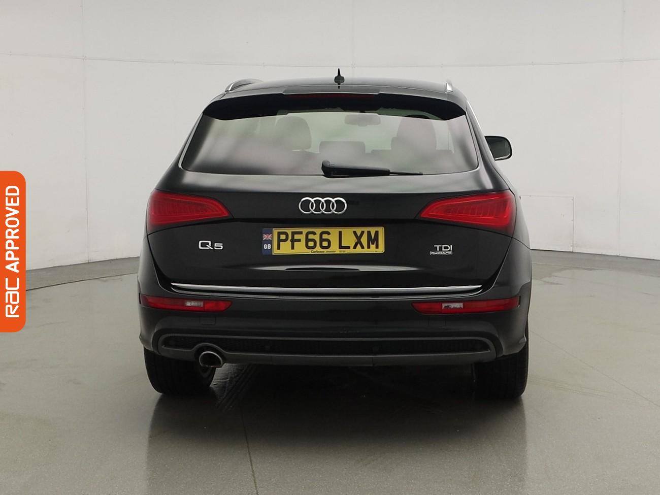 Used Audi Q5 2016 for sale - 77398143: Photo 8