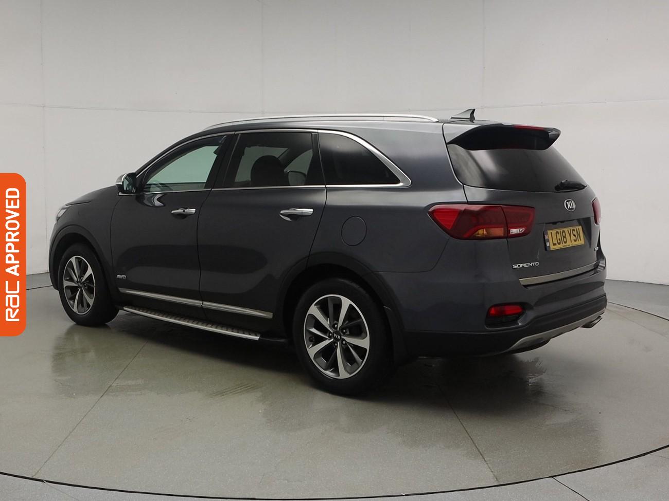 Used Kia Sorento 2018 for sale - 76650491: Photo 4