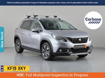 Used Peugeot 2008 2019 for sale - 79228015: Photo