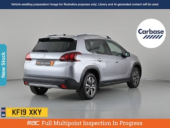 Used Peugeot 2008 2019 for sale - 79228015: Photo