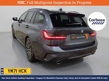 Used BMW 3 Series 2022 for sale - 77620712: Photo