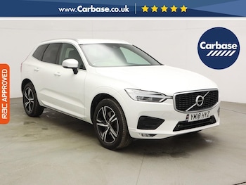 Used Volvo XC60 2018 for sale - 78825690: Photo