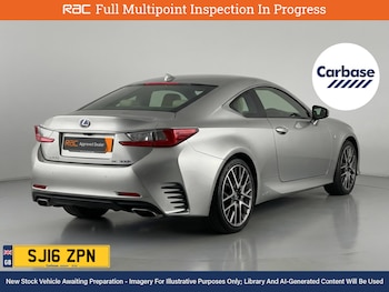 Used Lexus RC 2016 for sale - 78091101: Photo