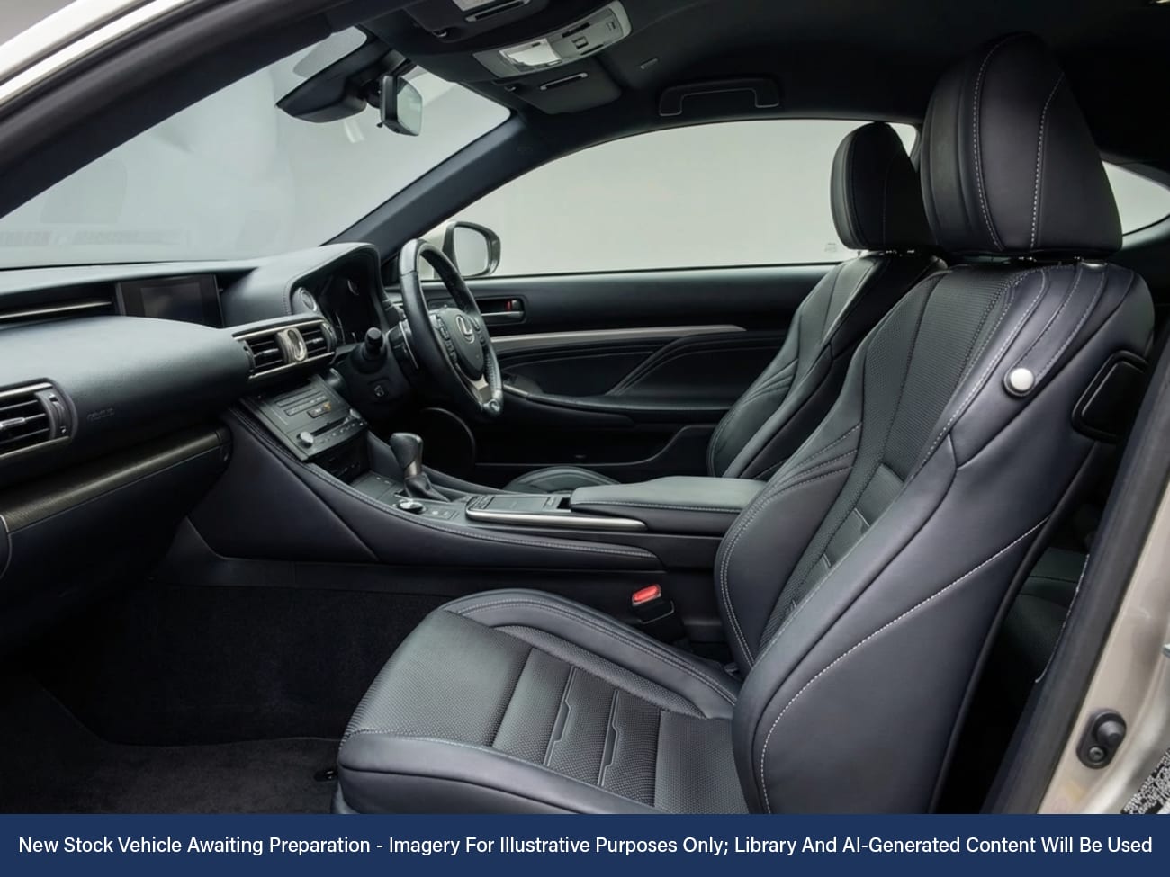 Used Lexus RC 2016 for sale - 78091101: Photo 3