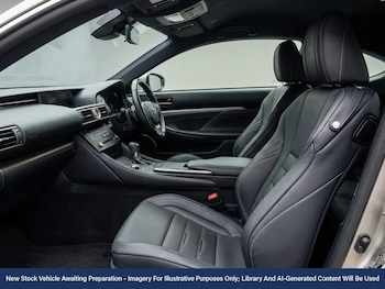 Used Lexus RC 2016 for sale - 78091101: Photo