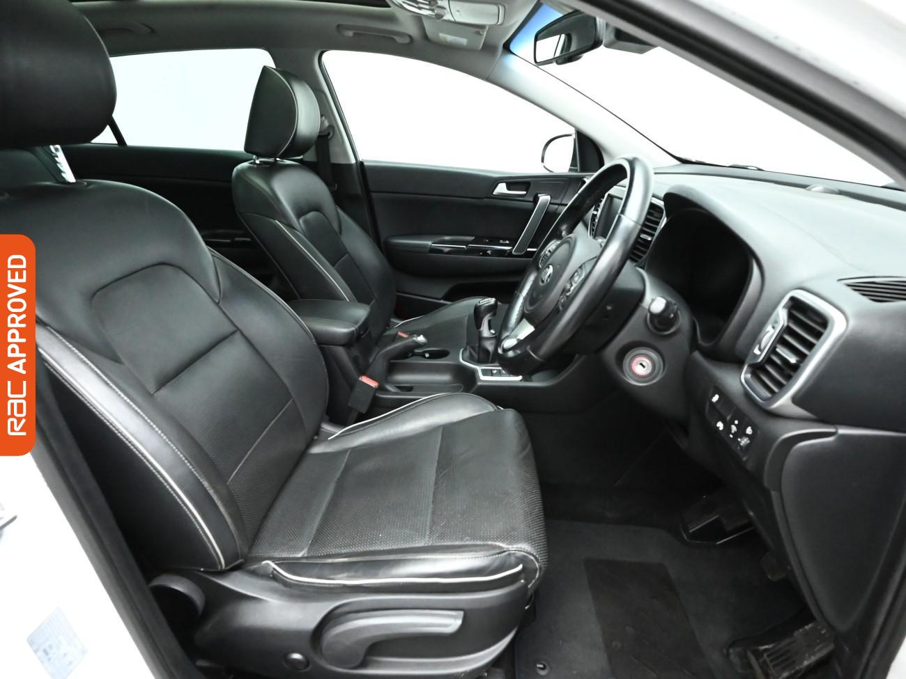 Used Kia Sportage 2017 for sale - 77582735: Photo 12