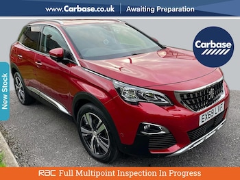 Peugeot - 3008